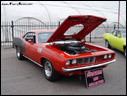 1971 Plymouth Hemi Cuda