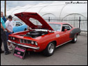 1971 Plymouth Hemi Cuda