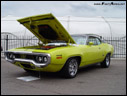 1971 Plymouth Hemi GTX