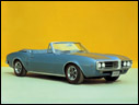 1967 Pontiac Firebird 400