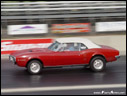 1967 Pontiac Firebird 400