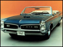 1967 Pontiac GTO