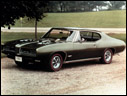 1968 Pontiac GTO