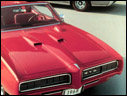 1968 Pontiac GTO