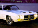 1969 Pontiac Firebird Trans-Am