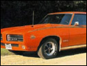 1969 Pontiac GTO Judge