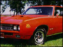 1969 Pontiac GTO Judge