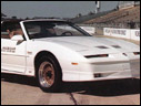 1989 Pontiac 20th Anniversary Turbo Trans-Am