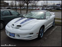 1999 Pontiac Firebird Trans-Am 30th Anniversary