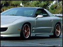 2000 Pontiac Firebird MMS 421 Concept