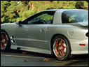 2000 Pontiac Firebird MMS 421 Concept