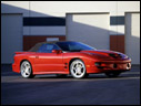 2001 Pontiac Firebird Raptor Concept