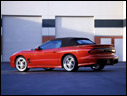 2001 Pontiac Firebird Raptor Concept