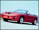 2001 Pontiac Firebird Trans-Am WS6
