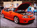 2003 Pontiac GTO Autocross Concept