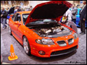 2003 Pontiac GTO Autocross Concept
