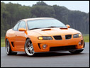 2004 Pontiac GTO Ram Air 6 Concept