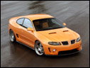 2004 Pontiac GTO Ram Air 6 Concept