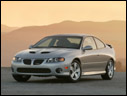 2005 Pontiac GTO