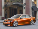 2007 Pontiac G8 GT SEMA Edition