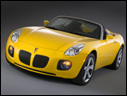 2007 Pontiac Solstice GXP