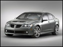 2008 Pontiac G8 GT