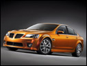 2009 Pontiac G8 GXP