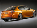 2009 Pontiac G8 GXP