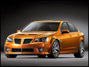 2009 Pontiac G8 GXP