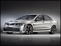 2009 Pontiac G8 GXP Street Concept