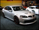 2009 Pontiac G8 GXP Street Concept