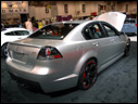 2009 Pontiac G8 GXP Street Concept