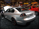 2009 Pontiac G8 GXP Street Concept