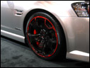 2009 Pontiac G8 GXP Street Concept
