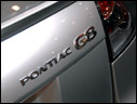 2009 Pontiac G8 GXP Street Concept