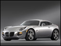 2009 Pontiac Solstice GXP Coupe