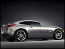 2009 Pontiac Solstice GXP Coupe