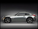 2009 Pontiac Solstice GXP Coupe