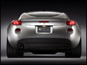 2009 Pontiac Solstice GXP Coupe