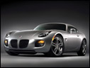2009 Pontiac Solstice GXP Coupe