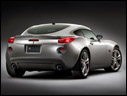 2009 Pontiac Solstice GXP Coupe