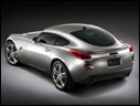 2009 Pontiac Solstice GXP Coupe