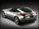 2009 Pontiac Solstice GXP Coupe