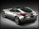 2009 Pontiac Solstice GXP Coupe