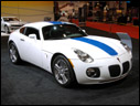 2009 Pontiac Solstice GXP Coupe Concept
