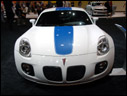 2009 Pontiac Solstice GXP Coupe Concept