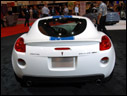 2009 Pontiac Solstice GXP Coupe Concept