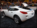 2009 Pontiac Solstice GXP Coupe Concept