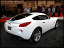 2009 Pontiac Solstice GXP Coupe Concept
