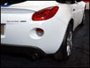 2009 Pontiac Solstice GXP Coupe Concept